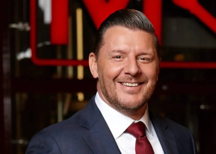 Manu Feildel (image - Seven)