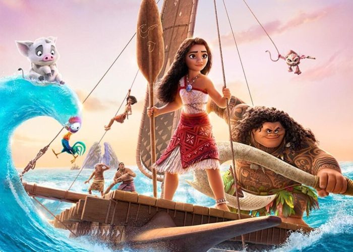 Moana 2 (image - Disney)